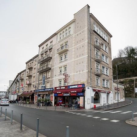 Hotel Victoire, Poitiers Gare Bagian luar foto