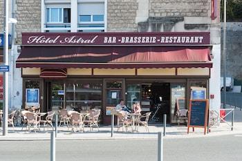 Hotel Victoire, Poitiers Gare Bagian luar foto