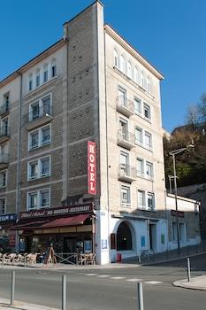 Hotel Victoire, Poitiers Gare Bagian luar foto